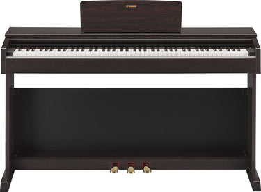 Piano Digital Yamaha Arius C/Adapt. Banca Y Sustain, Ydp143rspa